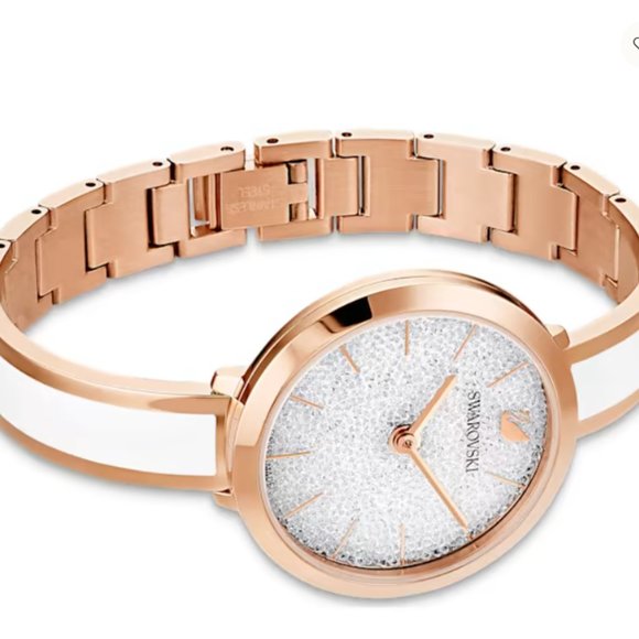 Brand new Swarovski crystal women's watch - Picture 6 of 6